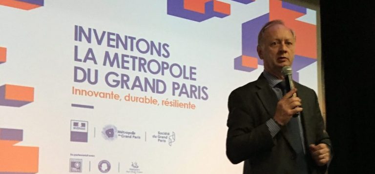Les meet-up d’Inventons la Métropole du Grand Paris Les meet-up d’Inventons la Métropole du Grand Paris