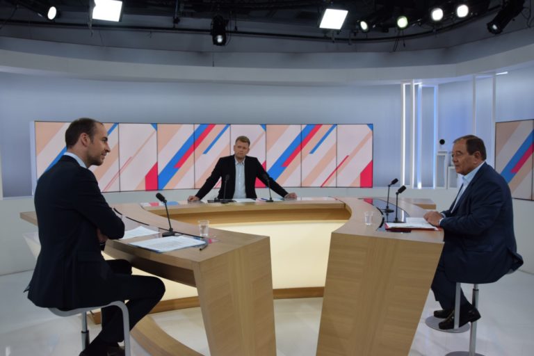 Patrick Ollier, invité de « Dimanche en politique »