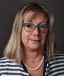 Monique Bouteille