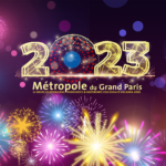 Bonne Année 2023 Métropole du Grand Paris