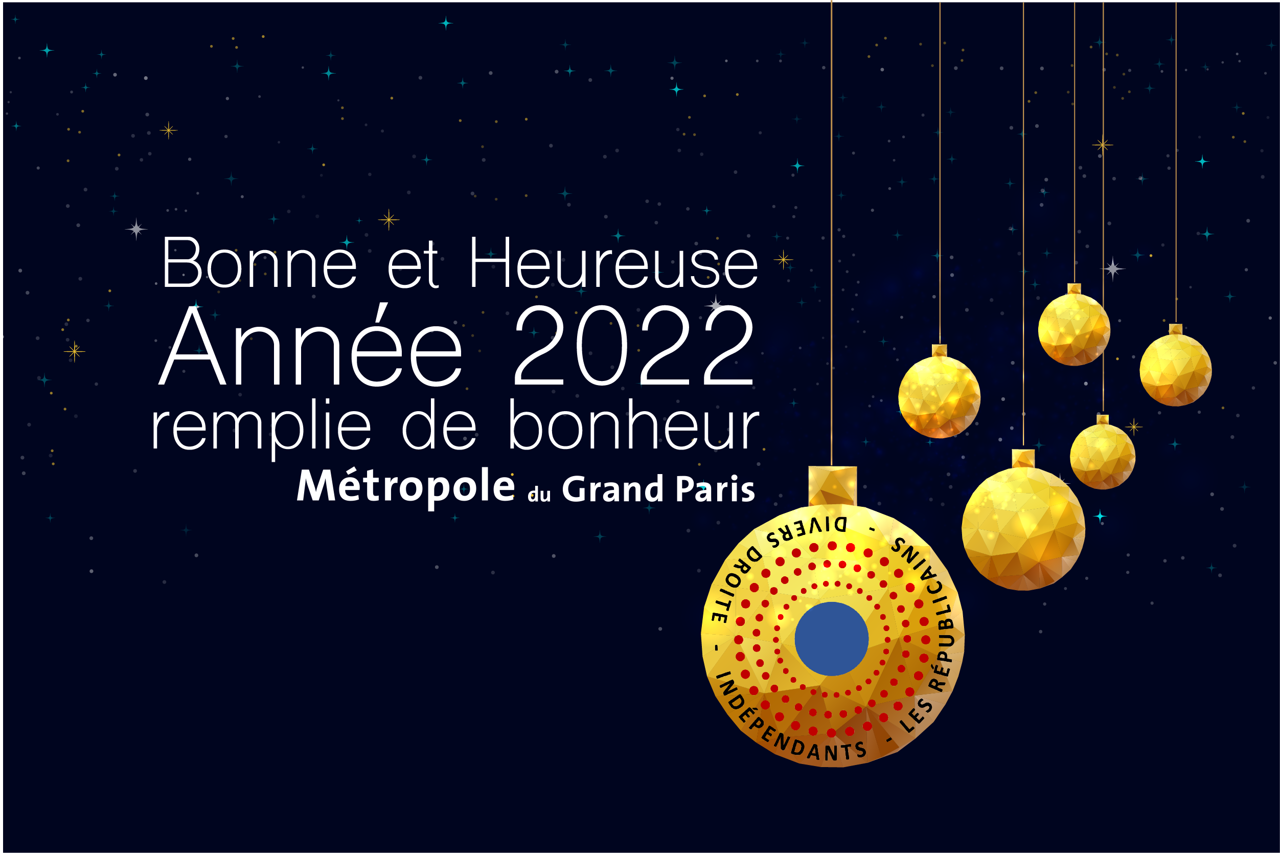 LR Métropole Grand Paris 2022