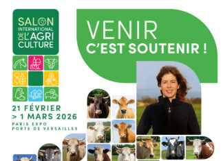 La Métropole du Grand Paris participe au Salon International de l’Agriculture 2026
