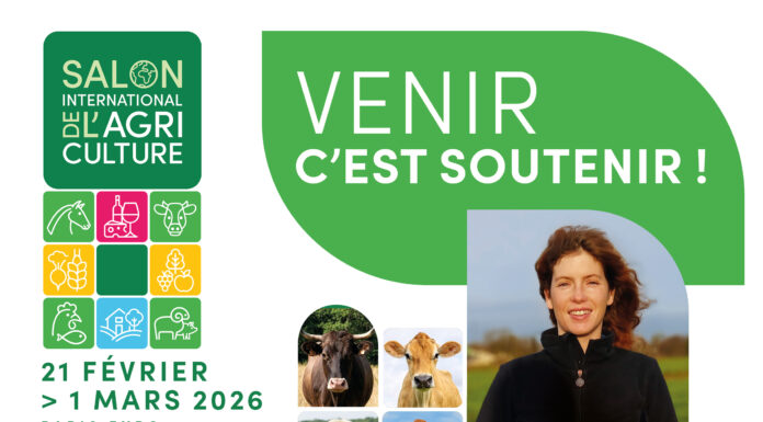 La Métropole du Grand Paris participe au Salon International de l’Agriculture 2026
